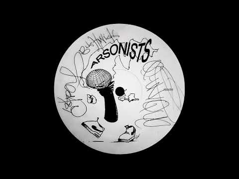 The Arsonists — The Arsonists - The Session (Instrumental)