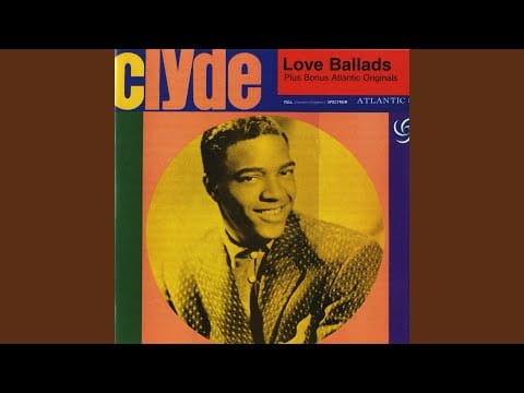 Clyde McPhatter — No Love Like Her Love