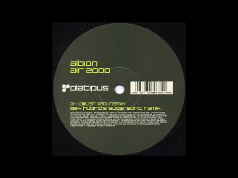 Albion — Albion - Air 2000 (Hybrid's Supersonic Remix) (2000)