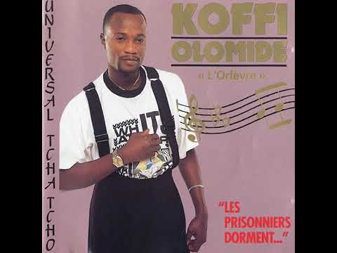 Koffi Olomide — KOFFI OLOMIDE ***KOT KOT [L'ORFEVRE, LES PRISONNIERS DORMENT 1990]