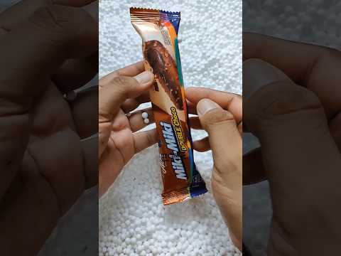 Miki (37) — Mengumpulkan es krim Miki Miki double choco dikardus #huntingjajan #jajanan #jajan