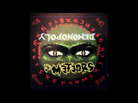 The Meteors (2) — The Meteors - Ballad Of A Black Hearted Man