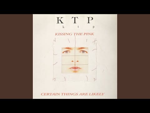 Kissing The Pink — One Day