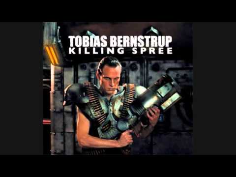 Tobias Bernstrup — Tobias Bernstrup - Midnight in the City