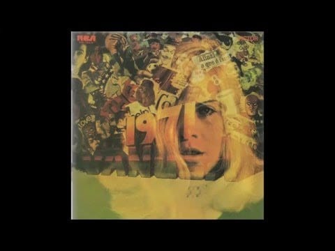 Vanusa — Vanusa 1971- Álbum Completo