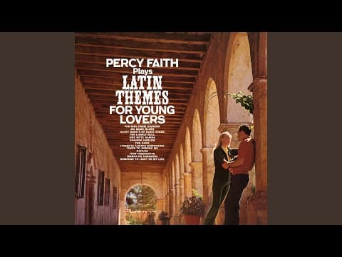 Percy Faith — One Note Samba
