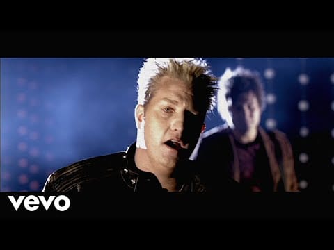Rascal Flatts — Rascal Flatts - What Hurts The Most (Official Video)