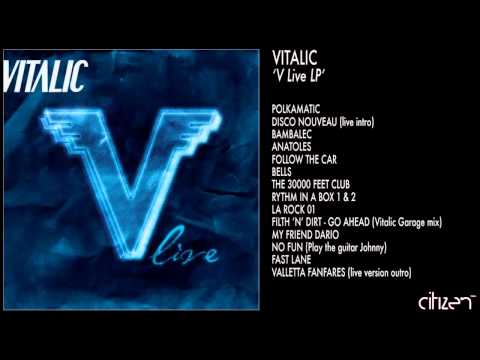 Vitalic — Vitalic - Polkamatik