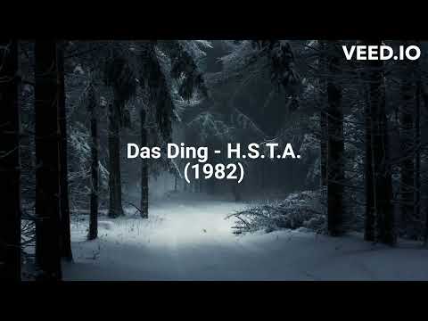 Das Ding — Das Ding - H.S.T.A. (1982)