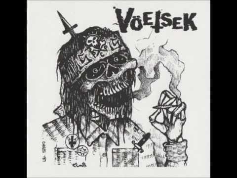 Unholy Grave — Vöetsek - Pro-Stoner