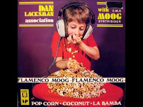 Dan Lacksman Association — Dan Lacksman Association The Flamenco Moog 1972