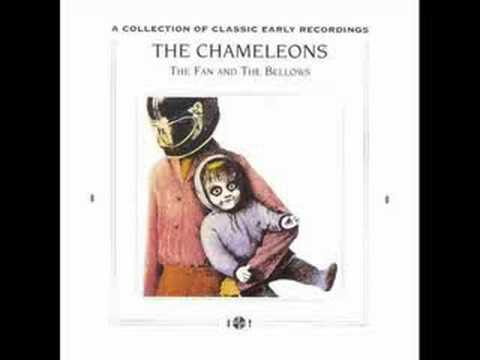 The Chameleons — The Chameleons - Everyday I'm Crucified