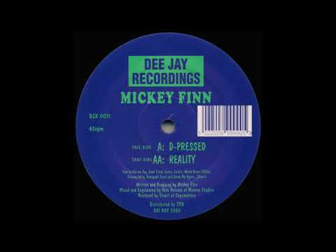 Micky Finn — Mickey Finn - Reality