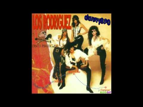 Los Rodriguez — los rodriguez -copa rota