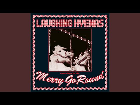 Laughing Hyenas — What Tomorrow Brings
