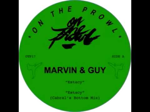 Marvin & Guy — Marvin & Guy - Estacy (Original Mix) (On The Prowl / OTP017) OFFICIAL