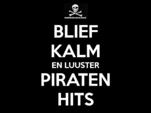 The Evening Stars — PiratenHits: The Evening Stars - De Cowboys Van De Rio Grande