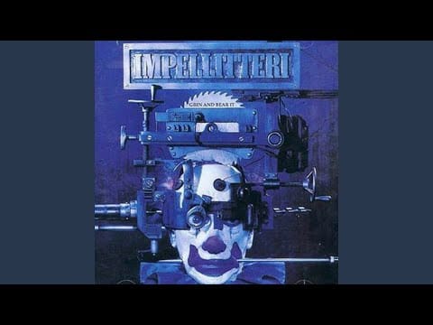 Impellitteri — Under The Gun