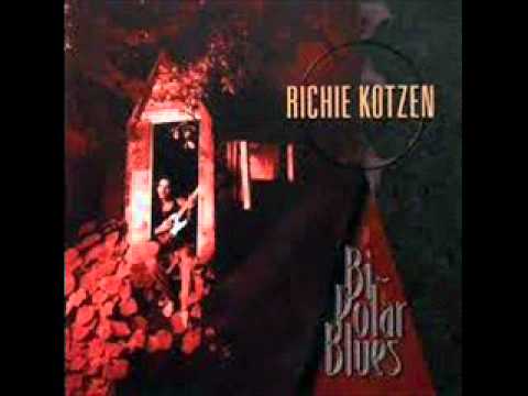Richie Kotzen — Richie Kotzen - No Kinda Hero.wmv