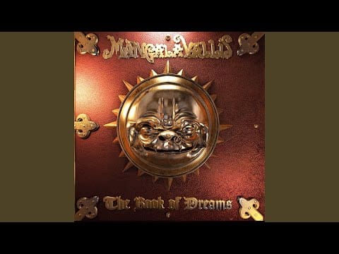 Mangala Vallis — The Book of Dreams