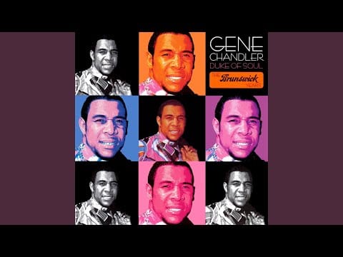 Gene Chandler — Since You've Been Gone