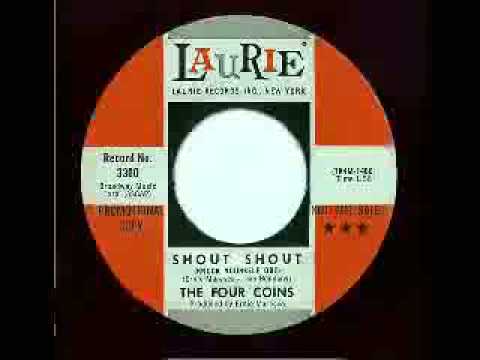 The Four Coins — THE FOUR COINS-Shout Shout