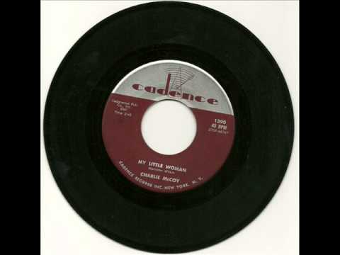 Charlie McCoy — Charlie McCoy - My Little Woman 1960