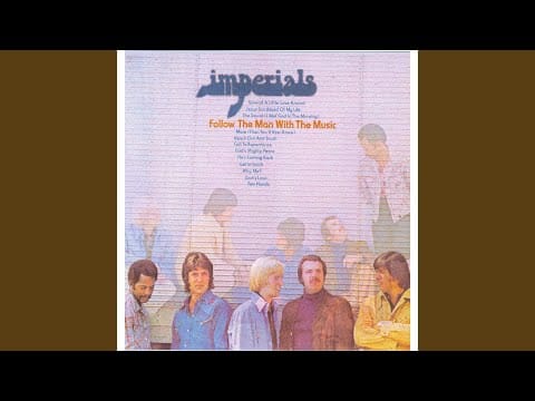 Imperials — Jesus Got a Hold of My Life