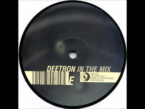 Deetron — F1 - Bushflange - Food For Thought