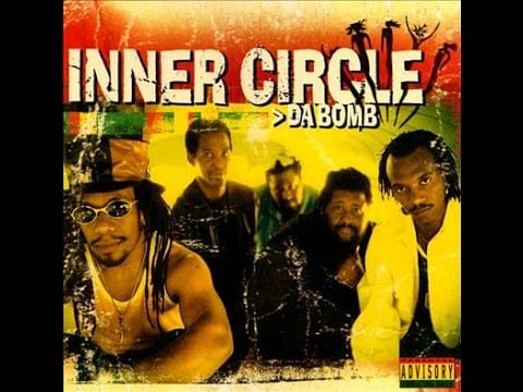 Inner Circle — INNER CIRCLE - It's Not About Romance/Da Bomb