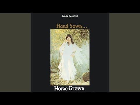 Linda Ronstadt — Silver Threads And Golden Needles