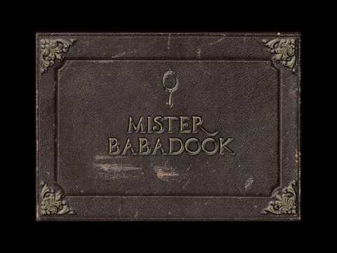 Argyle Goolsby — Mister Babadook