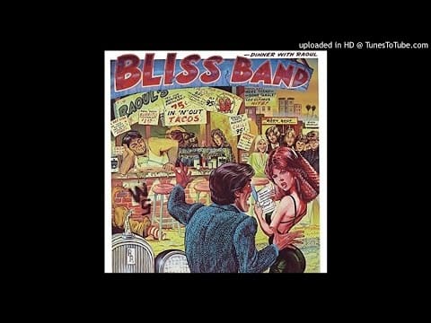 The Bliss Band — The Bliss Band / Don't Do Me Any Favours
