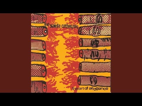 The Sainte Catherines — I Can't Have Sex All The Time
