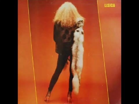 Josipa Lisac — GODIŠNJICA - JOSIPA LISAC (1982)