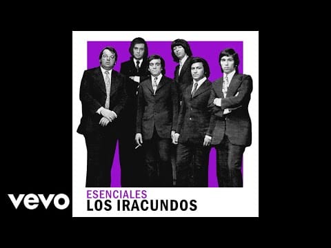 Los Iracundos — Los Iracundos - La Lluvia Terminó (Official Audio)