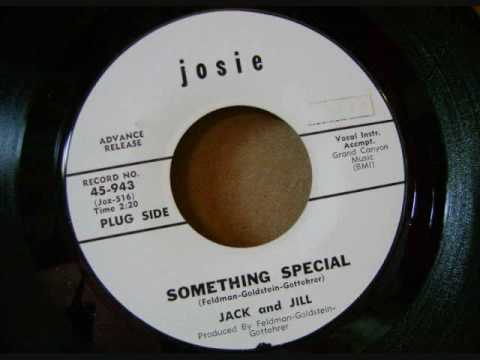 Jack & Jill (3) — Jack and Jill - Something Special (1965)
