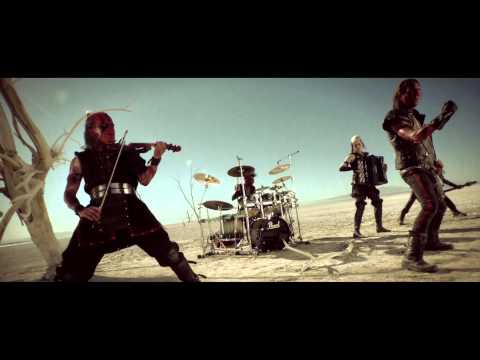Turisas — TURISAS - Stand Up And Fight (OFFICIAL VIDEO)