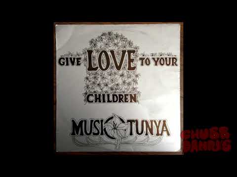 Musi O Tunya — Musi O Tunya - Give Love To Your Children (Full Album | Zamrock)