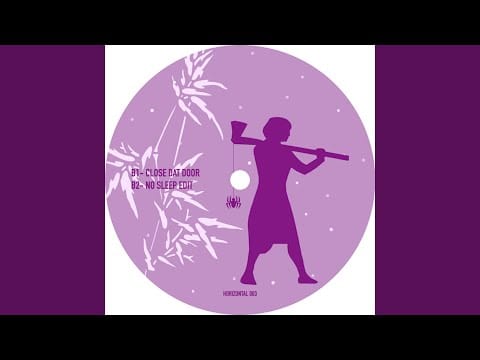 Jorge González — No Sleep