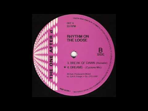 Rhythm On The Loose — Rhythm On The Loose - Dreams (Cyclone Mix)