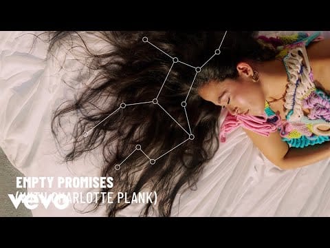 Jazzy (33) — Jazzy, Charlotte Plank - Empty Promises (Official Visualiser)