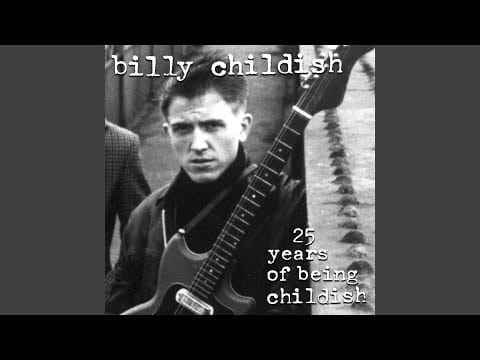 Billy Childish — I Believe