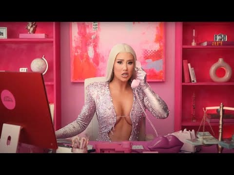 Iggy Azalea — Iggy Azalea - Money Come [Official Music Video]