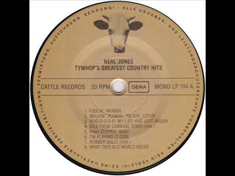 Neal Jones (2) — NEAL JONES - Maybe Next Week Sometime