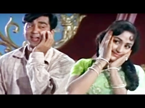 Ravi — Aayega Aayega - Sunil Dutt | Mohammad Rafi | Meharbaan | Bollywood Song