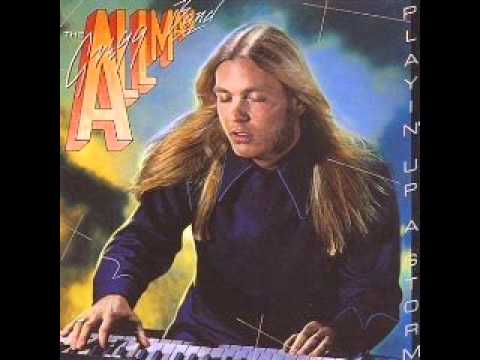 The Gregg Allman Band — The Gregg Allman Band   Cryin' Shame mp3