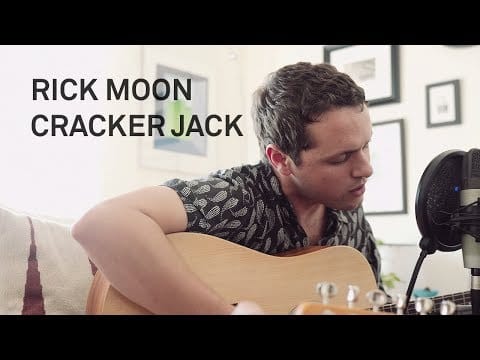 Rick Moon (3) — Rick Moon - Cracker Jack (Live Acoustic)