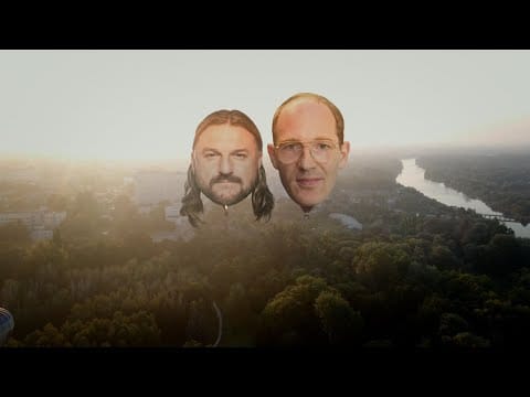Caribou — Climbing (Solomun Remix)