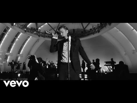 Justin Timberlake — Suit & Tie (Official Video - Clean Version) ft. JAY-Z